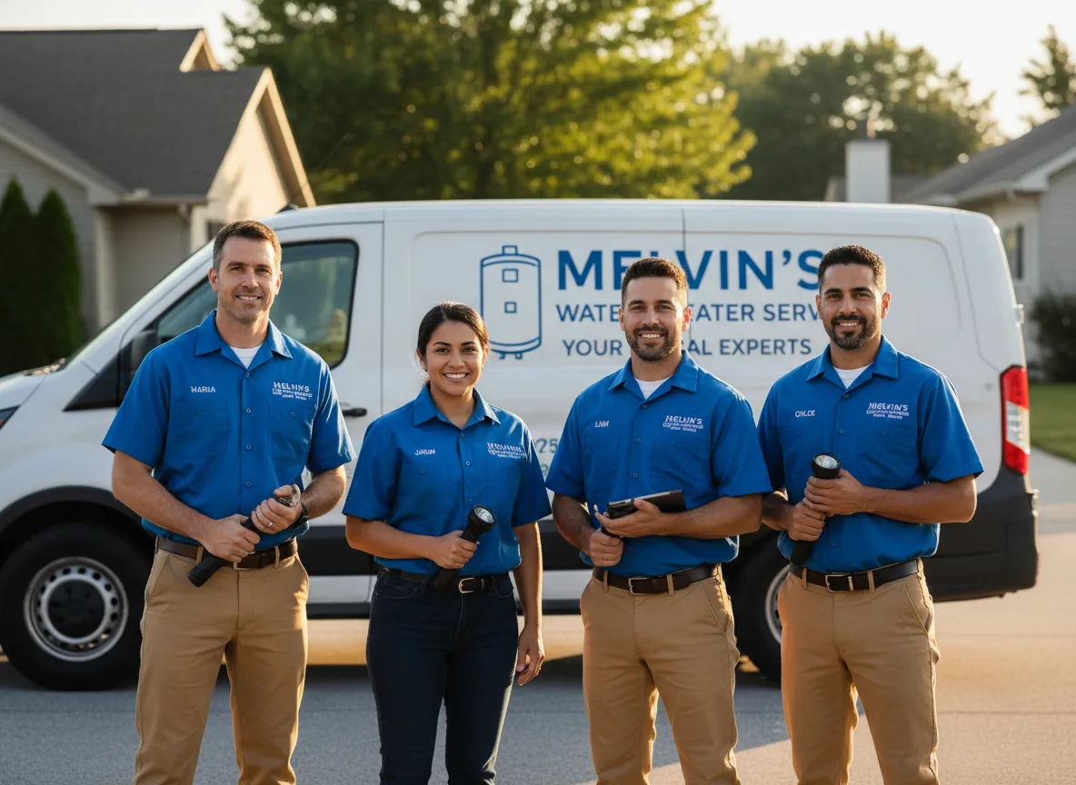 Water Heater Repair company in Morrow, LA